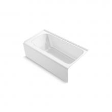 Kohler 25831-RA-0 - Avec™ 60'' x 32'' alcove bath, right drain
