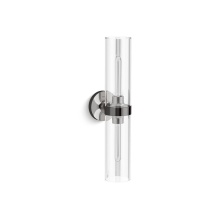 Kohler 27263-SC02-TTL - Purist® Two-light sconce