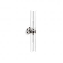 Kohler 27264-SC02-TTL - Purist® Two-light sconce