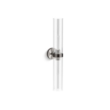 Kohler 27264-SC02-TTL - Purist® Two-light sconce