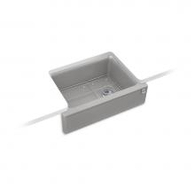 Kohler 25787-CM4 - Cairn® 29-11/16'' undermount single-bowl farmhouse kitchen sink