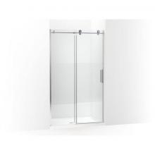 Kohler 701695-G81-SHP - Composed™ 78'' H sliding shower door with 3/8''-thick glass
