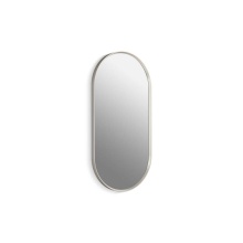 Kohler 31371-BNL - Essential 18'' x 36'' capsule framed mirror
