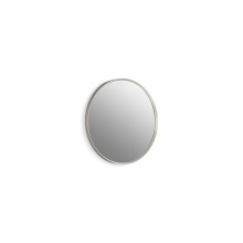 Kohler 31367-BNL - Essential 22'' round framed mirror