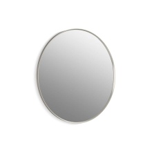 Kohler 31370-BNL - Essential 42'' round framed mirror