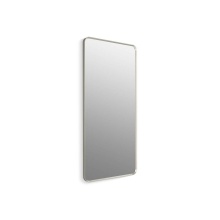 Kohler 31366-BNL - Essential 28'' x 60'' rectangular framed mirror