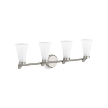 Kohler 26849-SC04-BNL - Simplice™ Four-light sconce