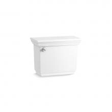 Kohler 33434-0 - Memoirs® Stately ContinuousClean toilet tank, 1.28 gpf