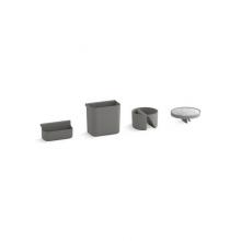 Kohler 28164-NA - Spacity® Bathroom sink accessory set