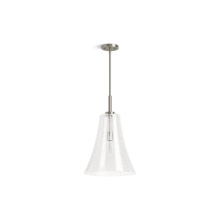Kohler 26851-PE01-BNL - Simplice™ 14'' pendant