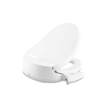 Kohler 32331-0 - PureWash® E580 Round-front bidet toilet seat