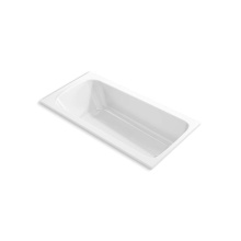 Kohler 25834-0 - Avec™ 72'' x 36'' drop-in bath