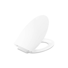 Kohler 30783-0 - Lithe® Quiet-Close™ elongated toilet seat