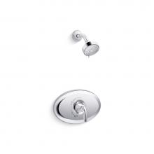 Kohler TS21947-4G-CP - Remodel Rite-Temp® shower trim kit, 1.75 gpm