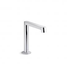 Kohler 103M36-SAHL-CP - Components® Touchless single-hole lavatory faucet with Kinesis® sensor technology, AC-po