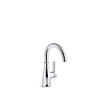 Kohler 26367-CP - Traditional beverage faucet