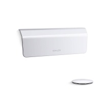 Kohler 36361-CP - Volute™ Bath drain trim