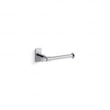 Kohler 35929-CP - Castia™ by Studio McGee Toilet paper holder