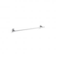 Kohler 35926-CP - Castia™ by Studio McGee 24'' towel bar