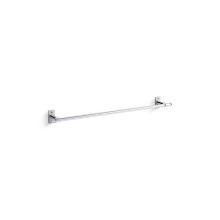 Kohler 35926-CP - Castia™ by Studio McGee 24'' towel bar