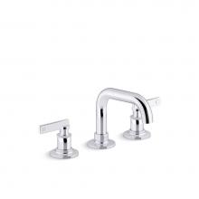 Kohler 35908-4-CP - Castia™ by Studio McGee Widespread bathroom sink faucet, 1.2 gpm