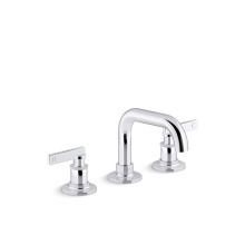 Kohler 35908-4K-CP - Castia™ by Studio McGee Widespread bathroom sink faucet, 1.0 gpm