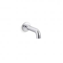 Kohler 35922-CP - Castia™ by Studio McGee Wall-mount bath spout