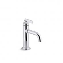 Kohler 35907-4K-CP - Castia™ by Studio McGee Single-handle bathroom sink faucet, 1.0 gpm