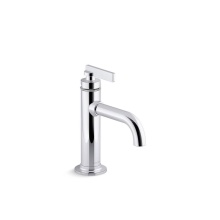 Kohler 35907-4K-CP - Castia™ by Studio McGee Single-handle bathroom sink faucet, 1.0 gpm
