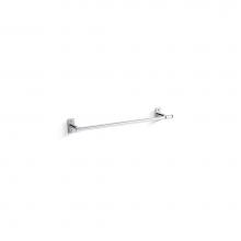 Kohler 35925-CP - Castia™ by Studio McGee 18'' towel bar