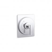 Kohler TS35920-4-CP - Castia™ by Studio McGee Rite-Temp® valve trim