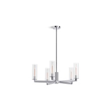 Kohler 35878-CH05-CPL - Crue® 26'' chandelier