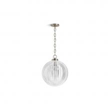 Kohler 32259-PE01-BNL - Embra™ by Studio McGee 14'' pendant