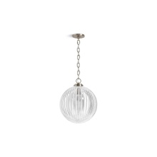 Kohler 32259-PE01-BNL - Embra™ by Studio McGee 14'' pendant