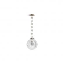 Kohler 32258-PE01-BNL - Embra™ by Studio McGee 10'' pendant