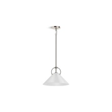 Kohler 32260-PE01-SNL - Kernen™ by Studio McGee 14'' pendant