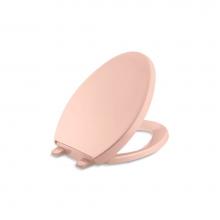 Kohler 4008-V10 - Reveal® Quiet-Close™ elongated toilet seat