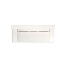 Kohler 81027-BSS-KCR - Constellation™ 60'' wall-mount trough lavatory system with backsplash