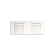 Kohler 81030-BSS-KCD - Constellation™ 60'' wall-mount basin lavatory system