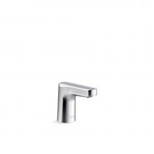 Kohler 103A36-SBNA-CP - Accliv™ Touchless single-hole lavatory faucet, less drain, 0.5 gpm