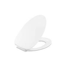 Kohler 30782-0 - Papyrus® Quiet-Close™ elongated toilet seat