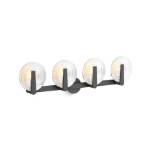 Kohler 38399-SC04S-BLL - Hint® Four-light sconce