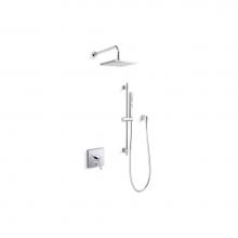 Kohler 26273-G-CP - Honesty® Showering kit, 1.75 gpm