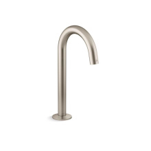 Kohler 103MT86-SANA-BN - Components® Touchless single-hole lavatory faucet with Kinesis® sensor technology, Tube