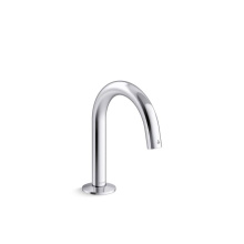 Kohler 103MT76-SAYA-CP - Components® Touchless single-hole lavatory faucet with Kinesis® sensor technology, Tube
