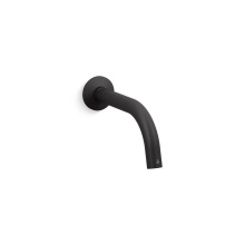 Kohler 123MT16-SANA-BL - Components® Touchless wall-mount lavatory faucet with Kinesis® sensor technology, Tube d