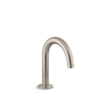 Kohler 103MT76-SANA-BN - Components® Touchless single-hole lavatory faucet with Kinesis® sensor technology, Tube