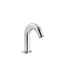 Kohler 106BB76-SBNA-CP - Oblo™ Touchless single-hole lavatory faucet with Kinesis® sensor technology, HES-powered, l