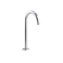 Kohler 106MT76-SANA-CP - Components® Touchless lavatory faucet with Kinesis® sensor technology, Tube design, HES-