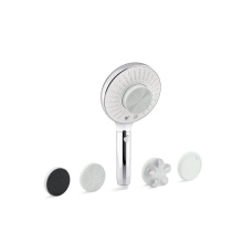 Kohler 28682-Y-CP - SpaViva™ Two-function handshower with all-in-one cleansing device, 2.5 gpm